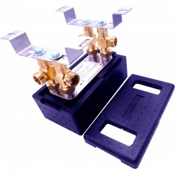 výměník tepla krb 20 kW 2