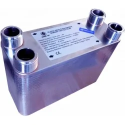 brazed plate heat exchanger chiller 50