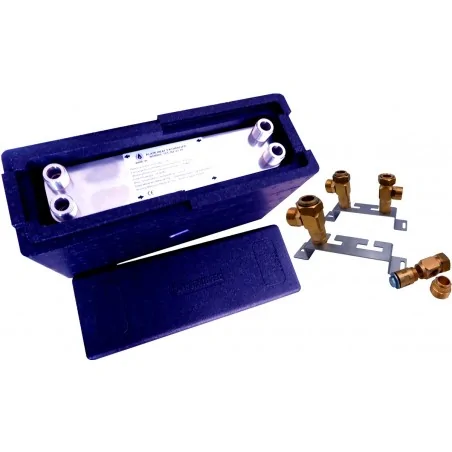 Výměník tepla 3/4" pro FoxAir vzduch/voda