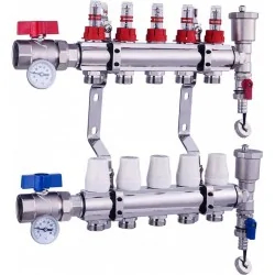 Rozdzielacz hydrauliczny CO...