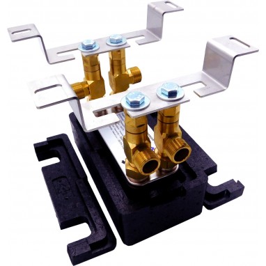 Nerezové výměníky tepla - kompletní sady