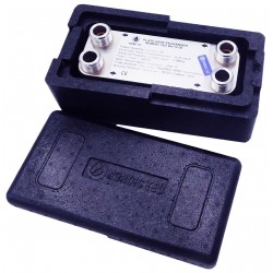 Výměník tepla 3/4"&1/2" 5-20 kW 2