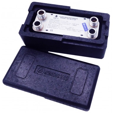 Nerezová ocel 316L vymenik tepla 10 kW