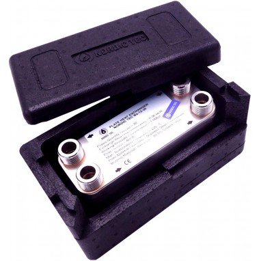 Výměník tepla krb 15 kw