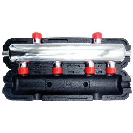 HYDRAULICKÁ SPOJKA izolovaná 6x 1"