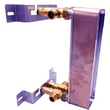 3/4" montážní sady Nordic Tec