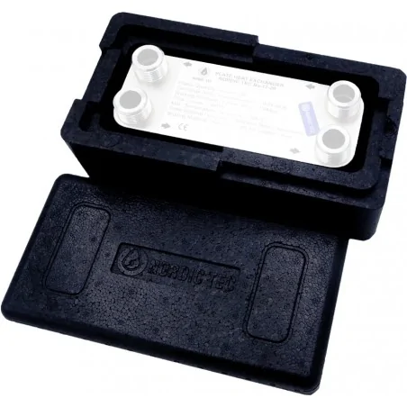 Izolace pro deskove vymeniky 12 desek Ba-12-20 Nordic