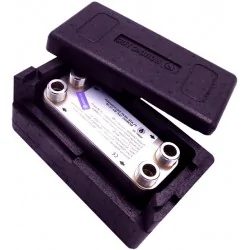 Izolace výměníků pro krby Ba-12-40 2