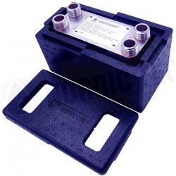 Tepelna izolace pro vymenik pro kotel Ba-16-26 2