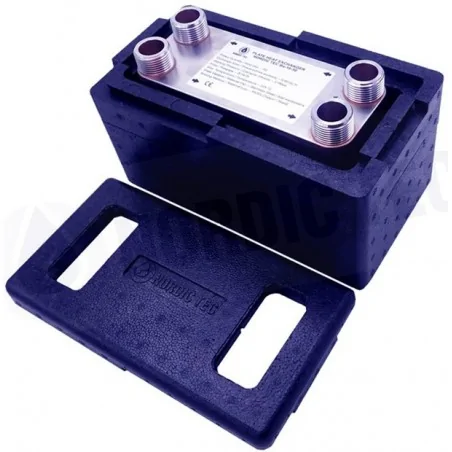Tepelna izolace pro vymenik pro kotel Ba-16-34