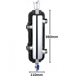 Hydraulický Vyrovnávač dynamickych tlaku NORDIC TEC 1" 2
