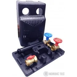 Thermal Insulation IZ-Ba-23-40