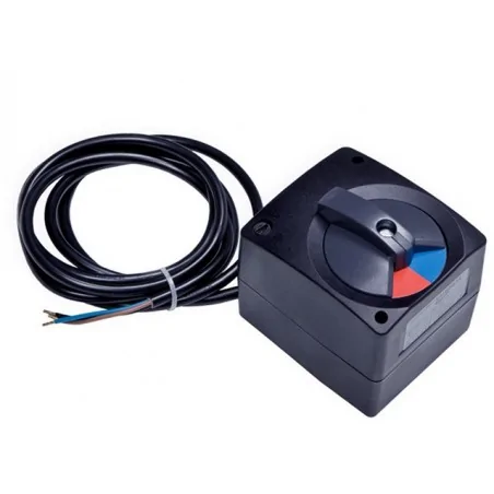 SERVOPOHON automatisky pro cerpadlove skupiny Elodrive ST10 10Nm