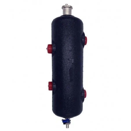 Klasický Hydraulický Vyrovnávač tlaku 50kW 1" s izolací