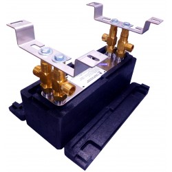Výměník tepla Nordic Ba-23-60 40 - 65 kW 3/4" 2