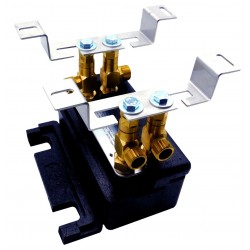 výměníky pro topné kotle 15 kW 3/4" 2