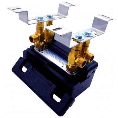 výměníky tepla pro topné kotle 21 kW 3/4"