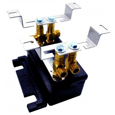 Výměník tepla z izolace / plynový kotel 14 kW 3/4"