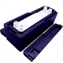 Izolace výměníků tepla IZ-Ba-60-60 1 1/4 CZ