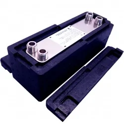 Izolace výměníků tepla IZ-Ba-60-60 1 1/4 CZ 2