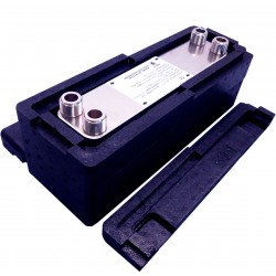 Izolace výměníků tepla IZ-Ba-60-70 1 1/4 CZ 2
