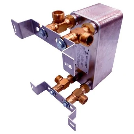 Výměník tepla 75kW 1"