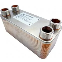 Výměník tepla Ba-95-60 2" (50) 240-360kW 2