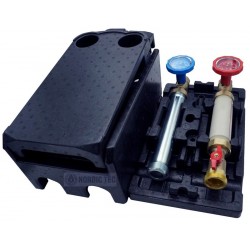 Čerpadlová skupina pro podlahové topení | Nordic Tec GPN-180mm