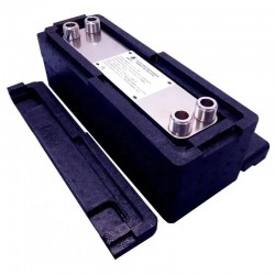 oddělovací výměník tepla Ba-60-70 5/4" 135-265kW 2