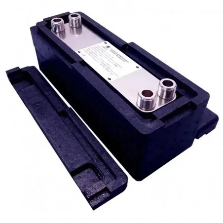 oddělovací výměník Ba-60-70 5/4" izolace