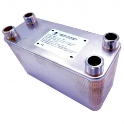 Výměník tepla NORDIC TEC Ba-115-170 2,5 palce