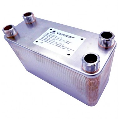 Výměník tepla NORDIC TEC Ba-115-170 2,5 palce