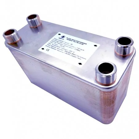 Výměník tepla NORDIC TEC Ba-115-170 2,5 palce
