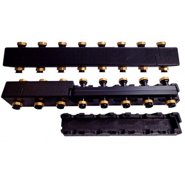 Separator-rozdělovač pro Čerpadlové skupiny Nordic Tec 4-8