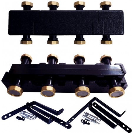 Rozdělovač pro Čerpadlové skupiny | Nordic Tec 2-4