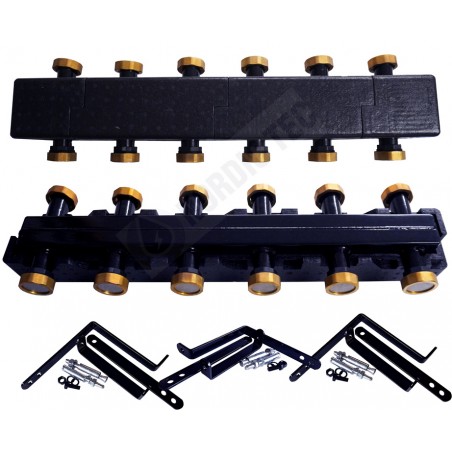 Separator-rozdělovač pro Čerpadlové skupiny Nordic Tec 3-6 cz