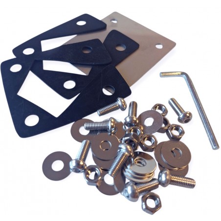 Odvodňovací žlab do garáže montaž