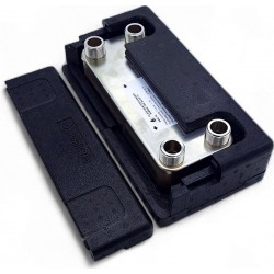 Výměník tepla Ba-32-15 1" 18-40kW NORDIC TEC CR 2