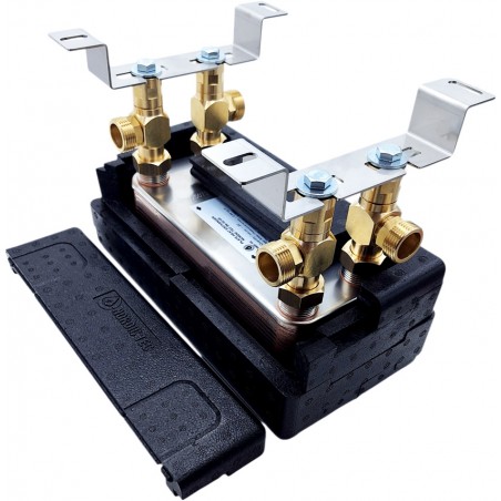 Ba-32-20 sada deskového výměníku tepla Nordic Tec