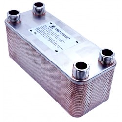 Výměník tepla Ba-32-40 1"...