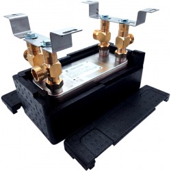 Výměník tepla Ba-32-40 1"... 2