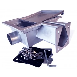 odtoková mřížka Garáž Kotelna l 2