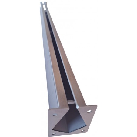 Kanál - Rameno 1m k odvodňovacímu žlabu do garáže