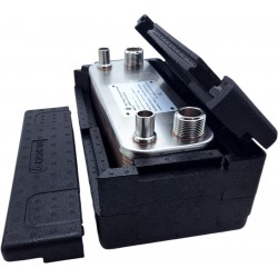 Výměník tepla chladivo voda Nordic TEc Ba-26-34-f 2