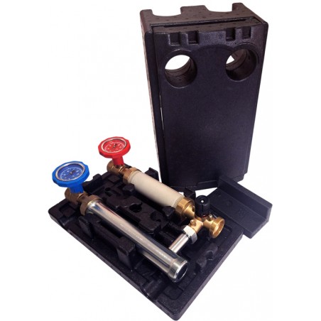 směšovaná Čerpadlová skupina GPN Nordic Tec CZ9