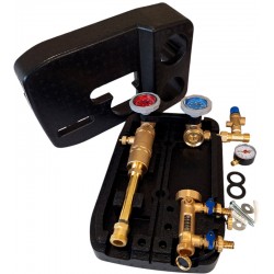 solární čerpadlová skupina Nordic Tec CZ9