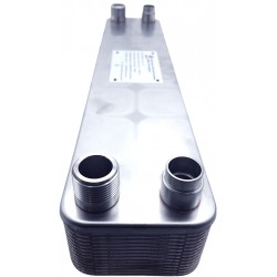 Pripojky Výměník tepla pro chladivo Nordic Tec Ba-68-26-F CZ8