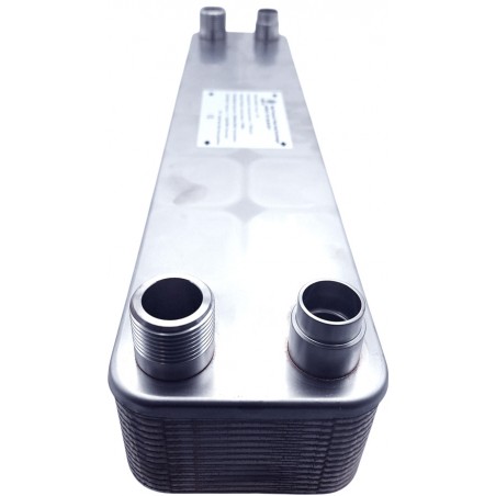 Pripojky Výměník tepla pro chladivo Nordic Tec Ba-68-26-F CZ8