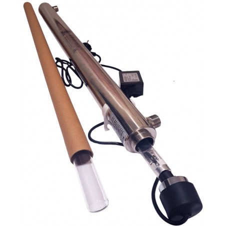 Sterilizátor vody NORDIC Tec PHILIPS - UV Lampa na vodu 55W 12 GPM