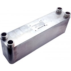 Výměník pro tepelné čerpadlo Nordic Tec Ba-60-60 CZ08